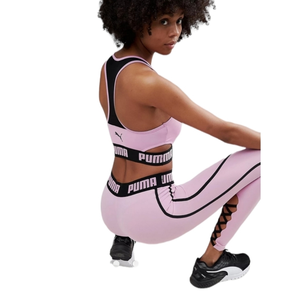 Puma Exclusive Bra (ONLY) From Asos - Picture 2 of 7